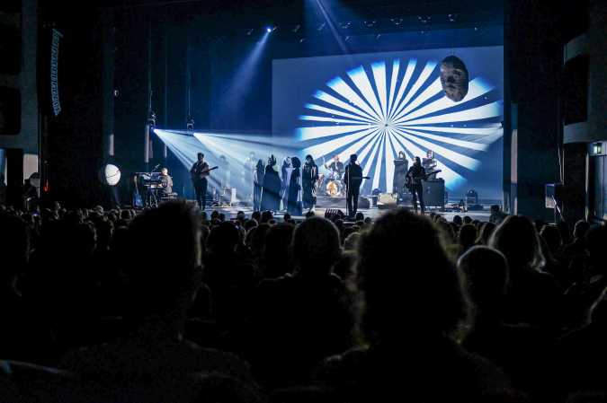 Stadsschouwburg Utrecht